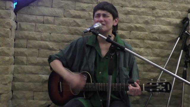 Умка - Здесь и сейчас @ Old Town Bar 09.04.2016 смотреть онлайн