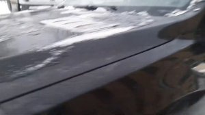 HAVAL H9. Зима. Бесключевой доступ. Не открыть заднюю дверь.