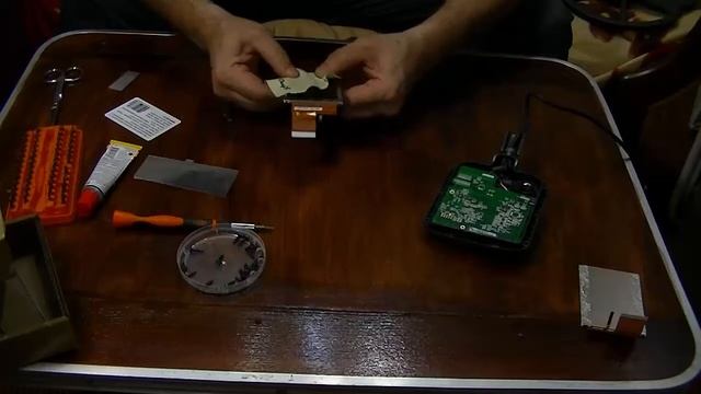 Minelab CTX 3030, ремонт, замена дисплея. смотреть онлайн