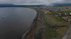 Реконструкция взятия Острова Шумшу 1945 года.