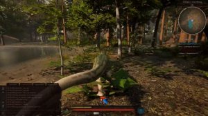 Path of Titans - Новая игра - Выживание среди динозавров - ( первый взгляд )