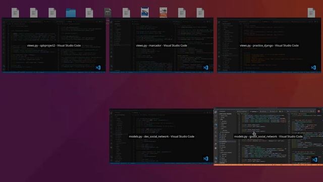 26. Django 4. Как связаны модель и представление в Django.