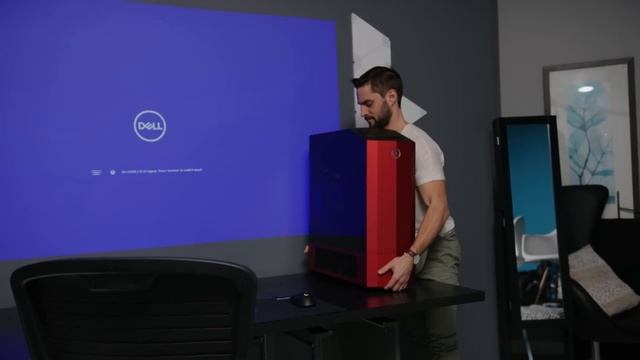 ULTIMATE 100" Bedroom Gaming Battlestation! смотреть онлайн