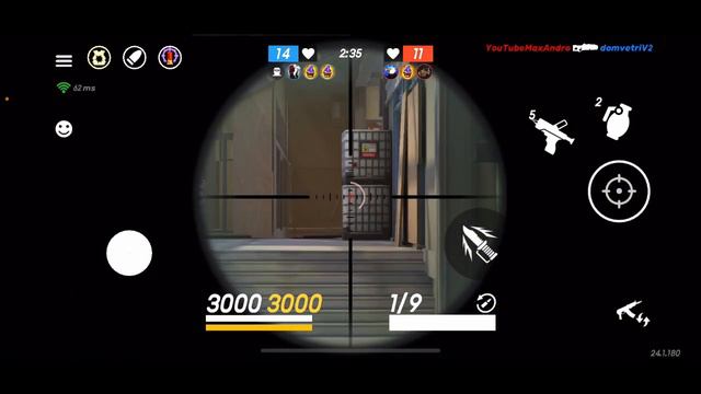 Game Insight's Guns Of Boom GamePlay - 3 | Best Action Game | Nanum Gamer Thanda смотреть онлайн