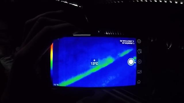 Дешевый тепловизор. Тестируем и делаем выводы