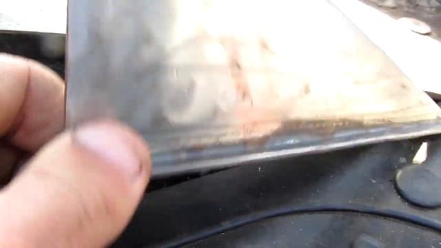 Самодельные накладки пола под КОВРИК МТЗ!!! Сделай и себе так!!! смотреть онлайн