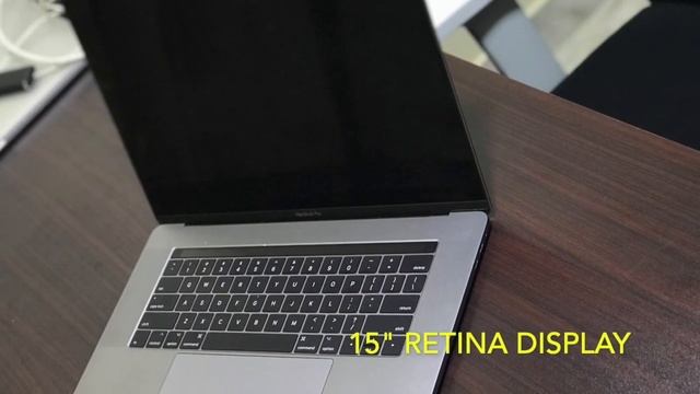 Apple Macbook Pro 2016-15" смотреть онлайн