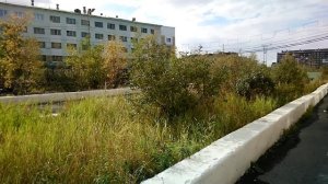 Талнах 2020 //Талнах - город горняков// Прогулка по городу
