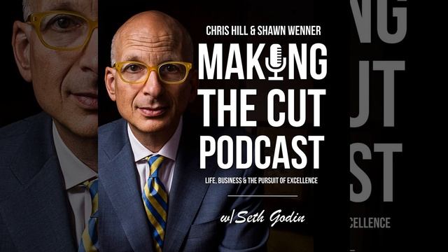 EP2: Seth Godin - A Conversation with 17 Time Bestseller, Entrepreneur + Ruckus Maker
