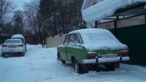 ИЖ 2125 Комби 1975 года, покупка и первое знакомство