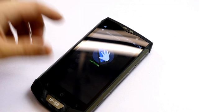 Blackview BV8000 Pro Обзор