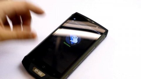 Blackview BV8000 Pro Обзор