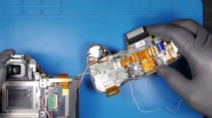 #024 Nikon D7000 Step-by-Step Disassembly - How to Service and Repair