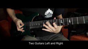 Joyo BanTamP Zombie (djent?)