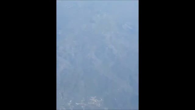 Перелет из зимы в лето