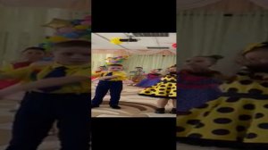 выпускной "Стиляги" муз.руководитель Шашина СЮ группа Колокольчики