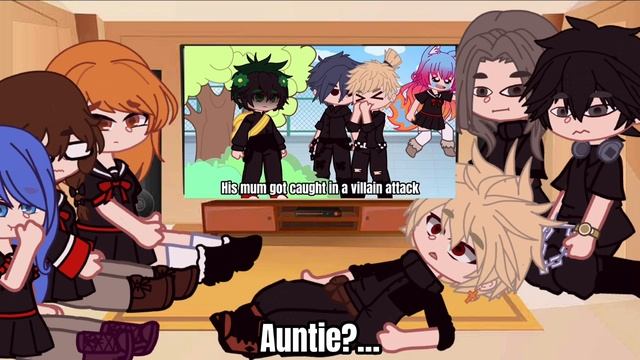 [] Some of Deku’s past classmates react too ^ Said he likes crazy girls! ^ [] смотреть онлайн