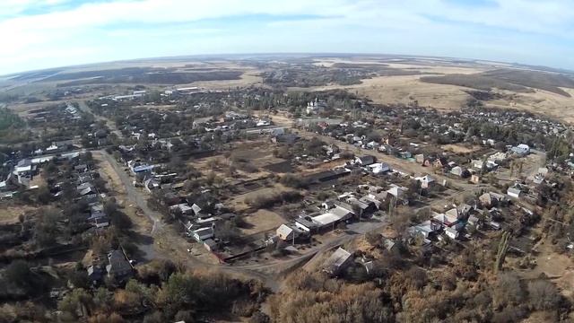 Город Шахты посёлок Аютинский с высоты птичьего полета смотреть онлайн