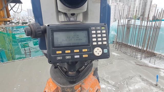 Kỹ sư Hiếu Hướng dẫn sử dụng máy toàn đạc Sokkia CX5 nhanh như chóp. смотреть онлайн