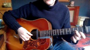 My Favourite Game - easy guitar lesson - The Cardigans