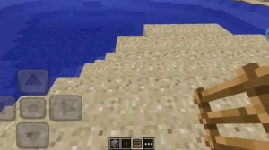 ⛏️ САМАЯ ПЕРВАЯ ВЕРСИЯ MINECRAFT НА ТЕЛЕФОНЕ | MINECRAFT PE