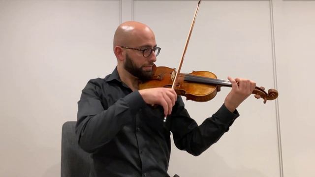 Mozart Eine Kleine Nachtmusik Mvt.1 - Solo Violin - Classical Violin Tabs смотреть онлайн