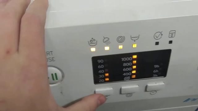 обзор стиральной машины indesit innex bwsa 61051w eu n смотреть онлайн