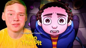 ПЛОХАЯ КОНЦОВКА ► Five Nights at Freddy’s: Into the Pit #6