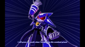 Sonic Forces Overclocked End Credits Scene: Nullified