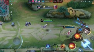 Mobile Legends. Как играть на Ван-ван!