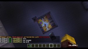 Как ищут дюпы ? Майнкрафт сервер borealis.su ! Дюп на сервере!