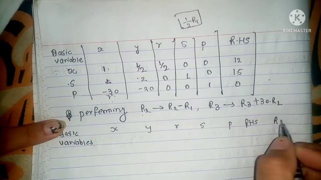 Solve equation by simplex method/ important and Fix question for NEB смотреть онлайн