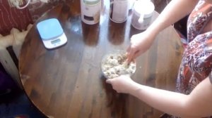 Делаем протеиновые батончики сами