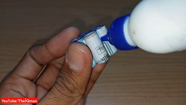 How To Make Cardboard Revolver | Shoots 6 Bullets смотреть онлайн