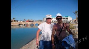 Египет,г Хургада,отель Paradise Golden Five Resort,часть 1