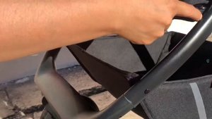 Видео обзор детской коляски Luxmom 720