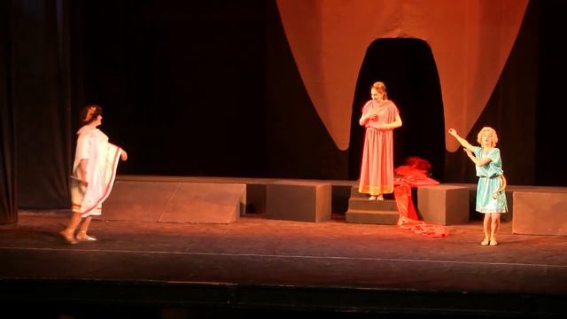 К. В. Глюк "Орфей і Еврідіка" смотреть онлайн