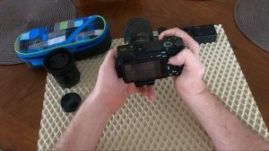 sony альфа 6500 обзор оборудования для видеосъемок блогов