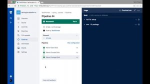 How to create multiple steps in BitBucket Pipelines? | Tech Primers