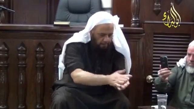 Как нужно делать омовение
