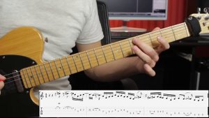 Fusion Licks - Tom Quayle Style Jazz Fusion Guitar Lick