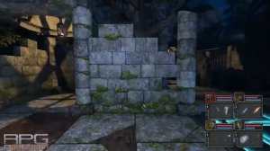 Legend of Grimrock 2 - Mind & Matter Puzzle Solution (Sleet Island)