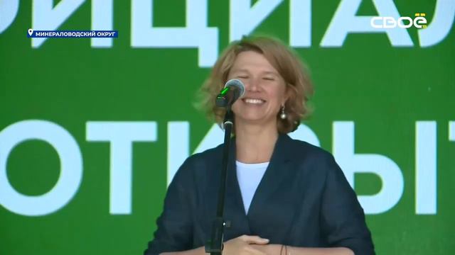 Выставку День Поля на Ставрополье посетили порядка 70 тысяч человек