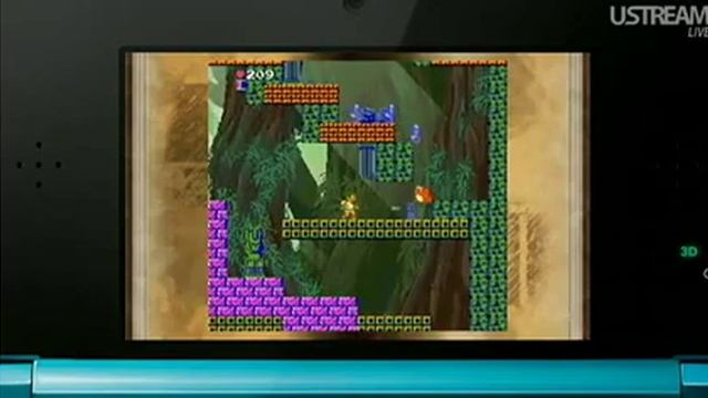 [Nintendo Direct] 3D Classics: Kid Icarus смотреть онлайн