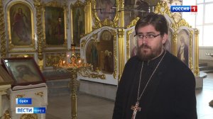Протоиерей Василий Иванов: "Солдаты чувствуют, что церковь за них молится"