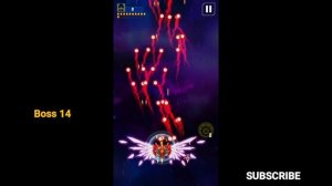 pioneer vs All Bosses- Space Shooter Galaxy Attack Gameplay 2018
