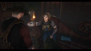 Red Dead Redemption 2 The best of Lillian Powell #rdr2 #funny #playstation