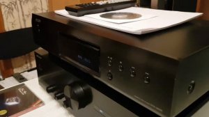 Denon DCD-520AE