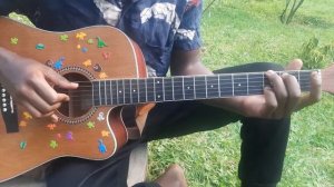 Lil Mama - Sauti Sol Easy Tutorial