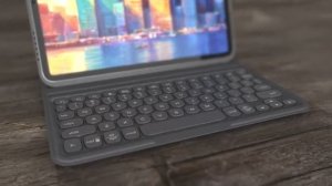 ZAGG Pro Keys Detachable Case and Wireless Keyboard  Apple iPad Pro Multi-Device Bluetooth Pairing